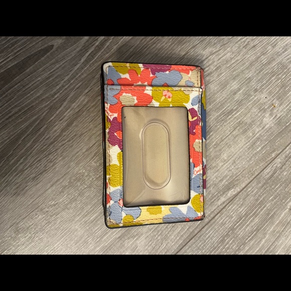 Coach Mini Wallet - Picture 2 of 6